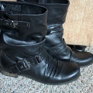 Carlos Santana Boots